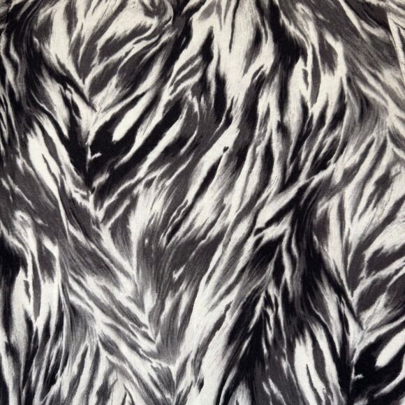 TALBOTS women's size small S 3/4 sleeve lightweight button cardigan sweater - Picture 8 of 10